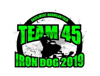 Team 45 logo design by ekitessar