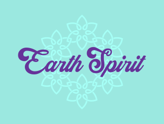 Earth Spirit logo design by ekitessar