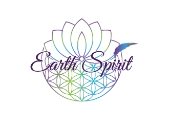 Earth Spirit logo design by dhika
