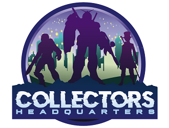 Collectors Headquarters logo design by coco