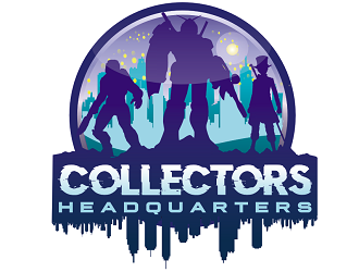 Collectors Headquarters logo design by coco