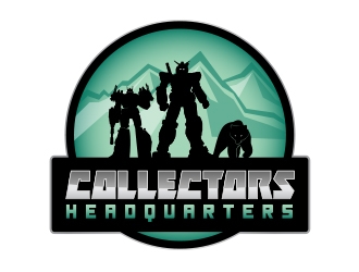 Collectors Headquarters logo design by jerouno014
