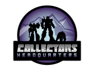 Collectors Headquarters logo design by jerouno014