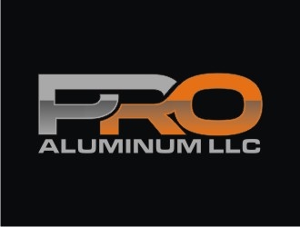 Pro Aluminum LLC logo design by agil