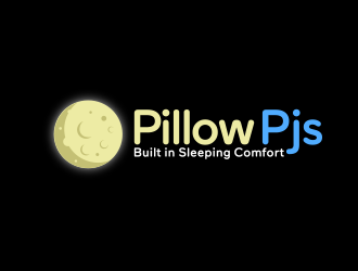 Pillow Pjs logo design by keylogo