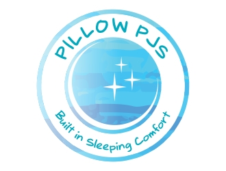Pillow Pjs logo design by cikiyunn