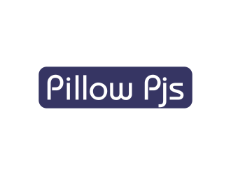 Pillow Pjs logo design by oke2angconcept