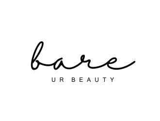Bare ur Beauty logo design by Louseven
