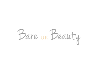 Bare ur Beauty logo design by Landung