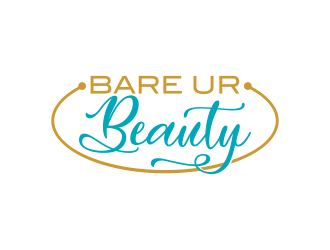 Bare ur Beauty logo design by ekitessar
