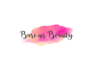 Bare ur Beauty logo design by logy_d