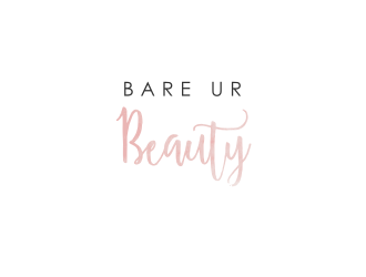 Bare ur Beauty logo design by Rossee