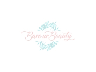 Bare ur Beauty logo design by semvakbgt