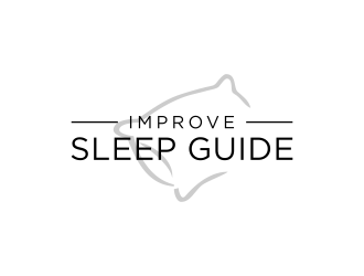 Improve Sleep Guide  logo design by salis17