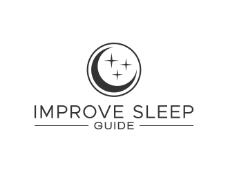 Improve Sleep Guide  logo design by lexipej