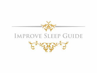 Improve Sleep Guide  logo design by ROSHTEIN