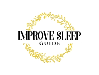 Improve Sleep Guide  logo design by Dddirt