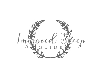 Improve Sleep Guide  logo design by samuraiXcreations