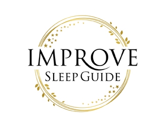 Improve Sleep Guide  logo design by MAXR