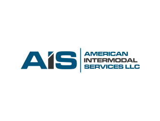 AMERICAN INTERMODAL SERVICES LLC. logo design by logitec