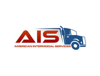 AMERICAN INTERMODAL SERVICES LLC. logo design by Raden79