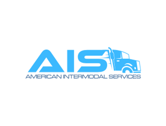AMERICAN INTERMODAL SERVICES LLC. logo design by Raden79