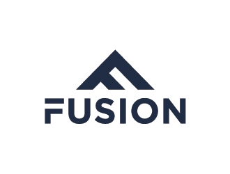 Fusion logo design by Fear
