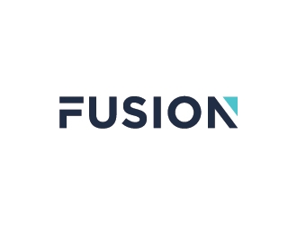 Fusion logo design by Fear