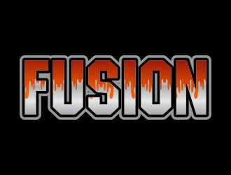Fusion logo design by cikiyunn