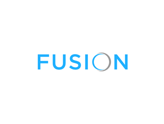 Fusion logo design by bomie