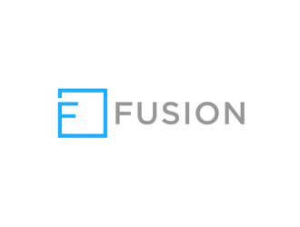 Fusion logo design by bomie
