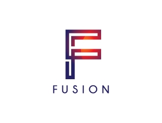Fusion logo design by Suvendu