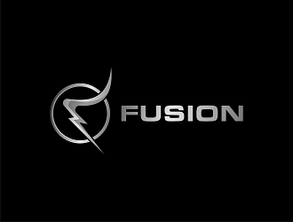 Fusion logo design by Republik