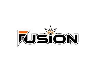Fusion logo design by marno sumarno