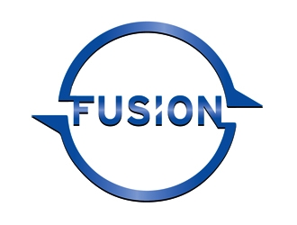 Fusion logo design by Roma