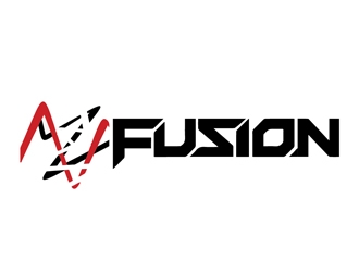 Fusion logo design by Roma