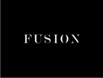 Fusion logo design by asyqh