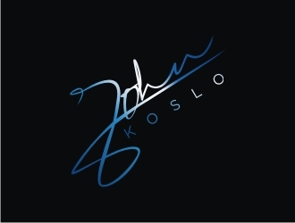 John Koslo logo design by narnia