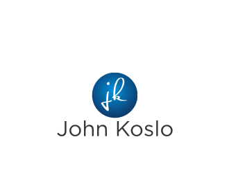 John Koslo logo design by BintangDesign