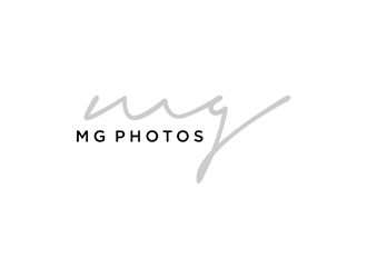 MG Photos logo design by ndaru