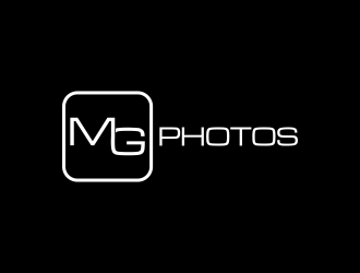MG Photos logo design by KaySa