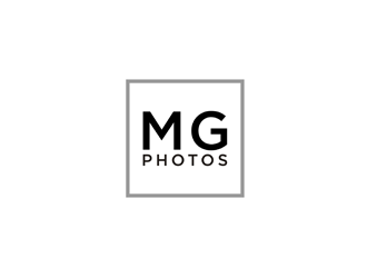 MG Photos logo design by bomie