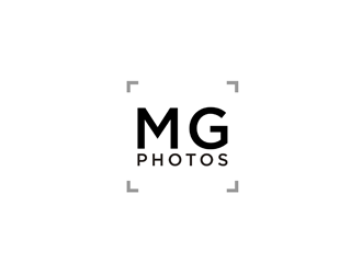 MG Photos logo design by bomie