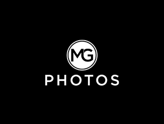 MG Photos logo design by johana