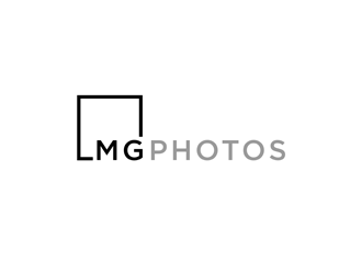 MG Photos logo design by bomie
