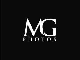 MG Photos logo design by josephira