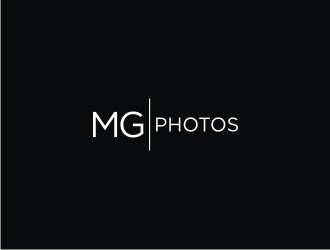 MG Photos logo design by narnia