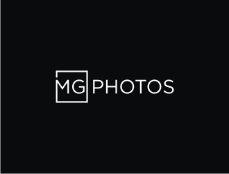 MG Photos logo design by narnia