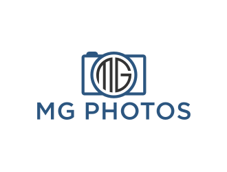 MG Photos logo design by yeve