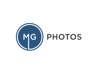 MG Photos logo design by yeve